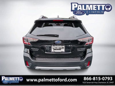 2022 Subaru Outback Touring XT