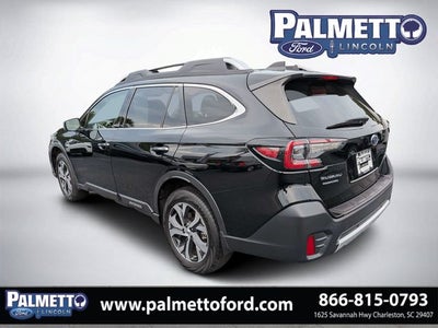 2022 Subaru Outback Touring XT