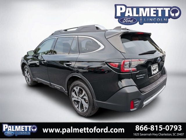 2022 Subaru Outback Touring XT