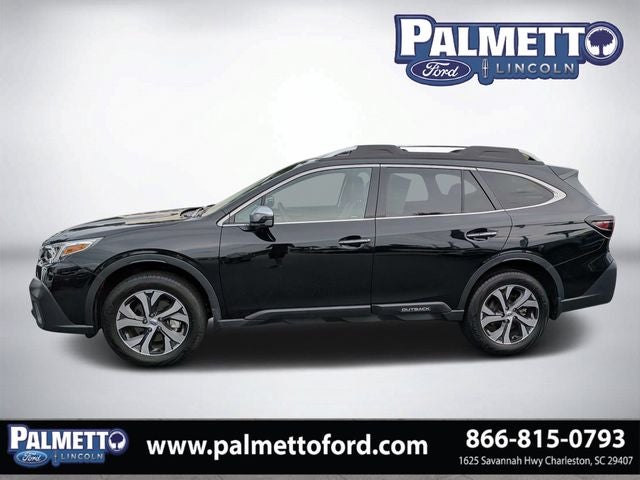 2022 Subaru Outback Touring XT