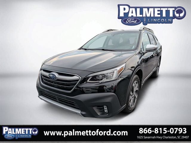 2022 Subaru Outback Touring XT
