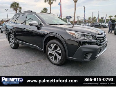 2022 Subaru Outback Touring XT