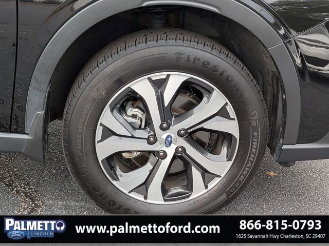 2022 Subaru Outback Touring XT