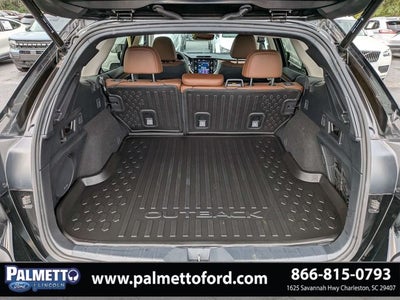 2022 Subaru Outback Touring XT