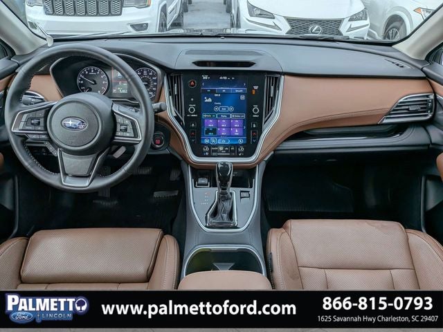 2022 Subaru Outback Touring XT