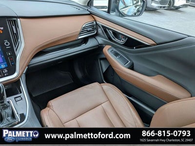 2022 Subaru Outback Touring XT