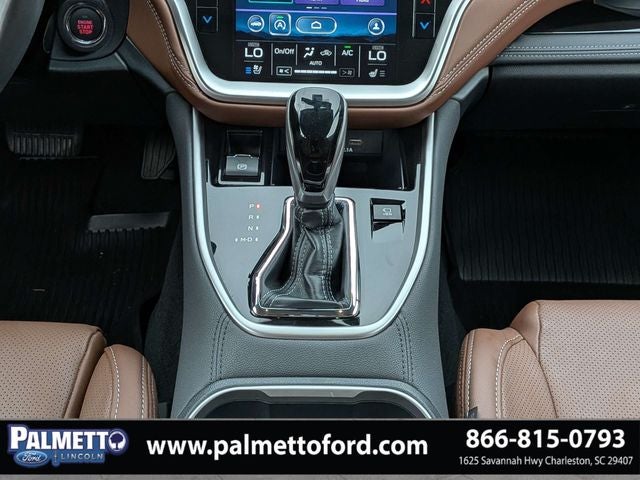 2022 Subaru Outback Touring XT