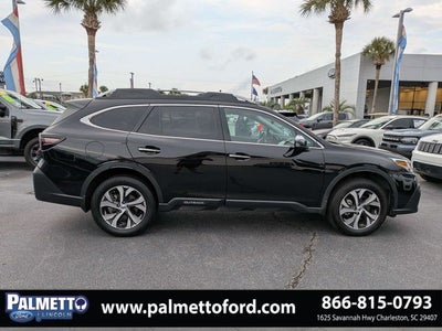2022 Subaru Outback Touring XT