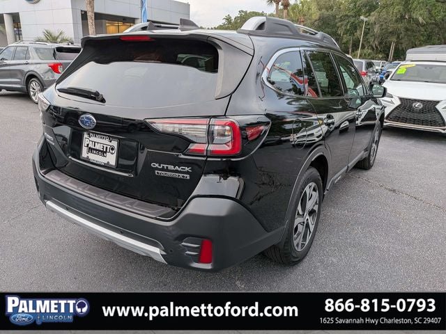 2022 Subaru Outback Touring XT