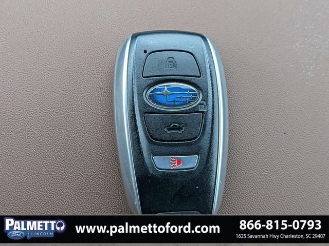 2022 Subaru Outback Touring XT