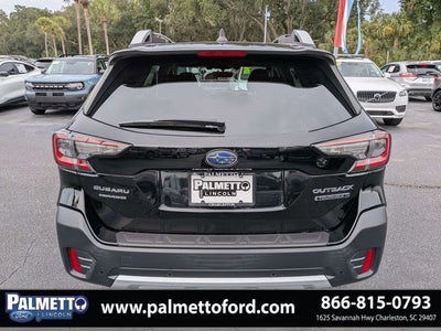 2022 Subaru Outback Touring XT