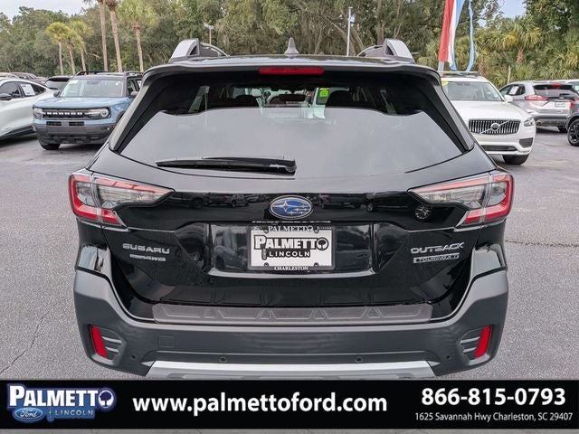 2022 Subaru Outback Touring XT
