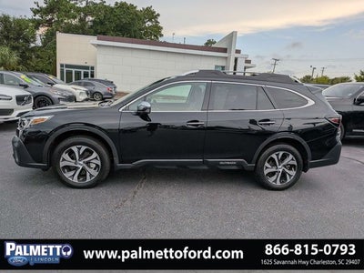 2022 Subaru Outback Touring XT