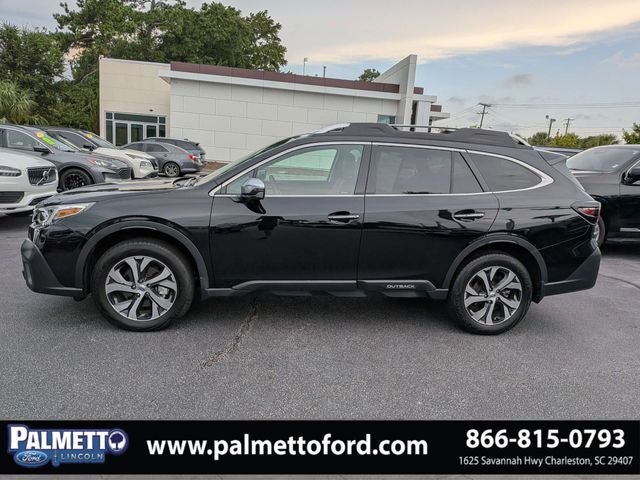2022 Subaru Outback Touring XT