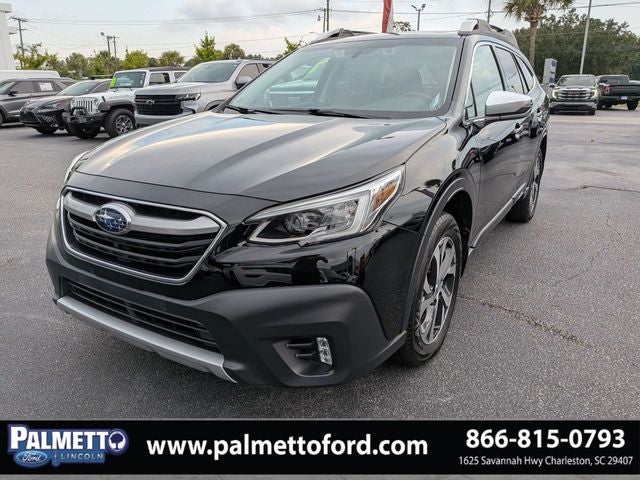 2022 Subaru Outback Touring XT