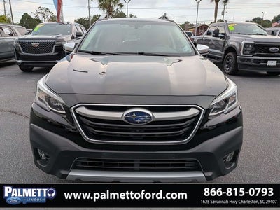 2022 Subaru Outback Touring XT