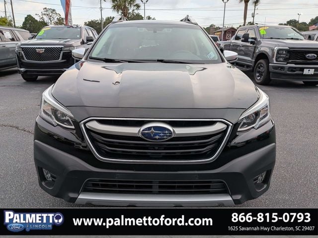 2022 Subaru Outback Touring XT