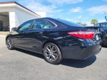 2017 Toyota Camry XSE