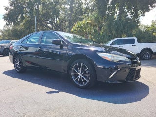 2017 Toyota Camry XSE