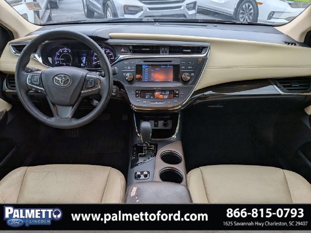 2014 Toyota Avalon XLE