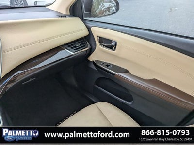 2014 Toyota Avalon XLE