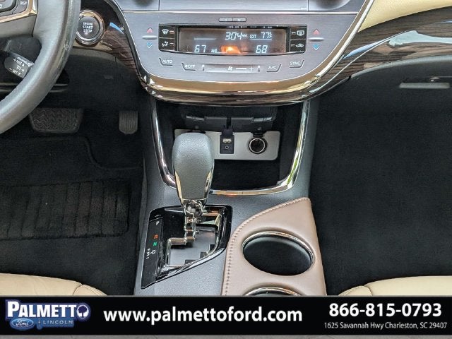 2014 Toyota Avalon XLE