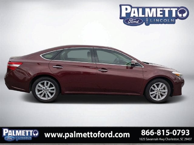 2014 Toyota Avalon XLE