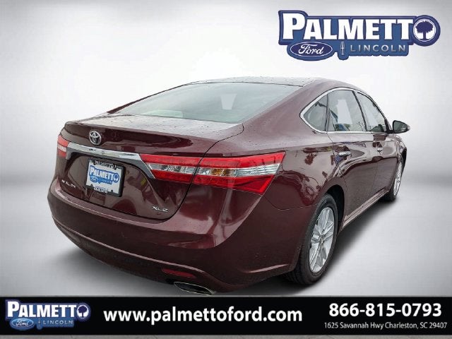 2014 Toyota Avalon XLE