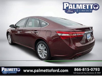 2014 Toyota Avalon XLE