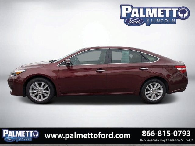 2014 Toyota Avalon XLE