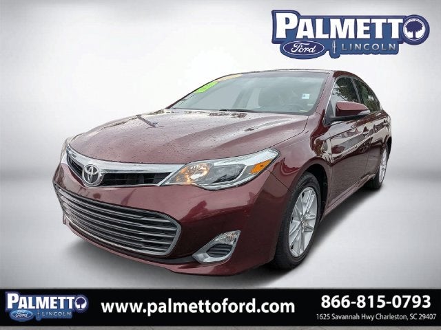 2014 Toyota Avalon XLE