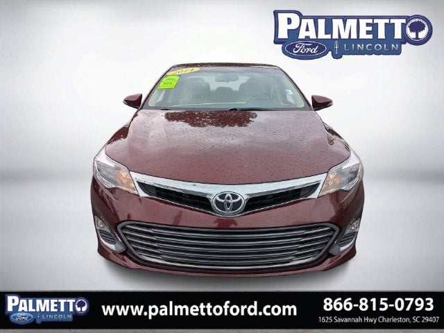 2014 Toyota Avalon XLE