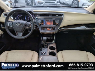 2014 Toyota Avalon XLE