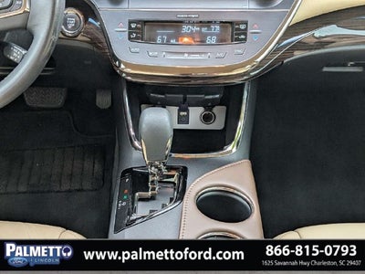 2014 Toyota Avalon XLE