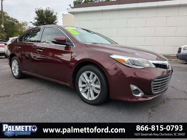 2014 Toyota Avalon XLE