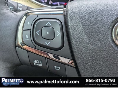 2014 Toyota Avalon XLE
