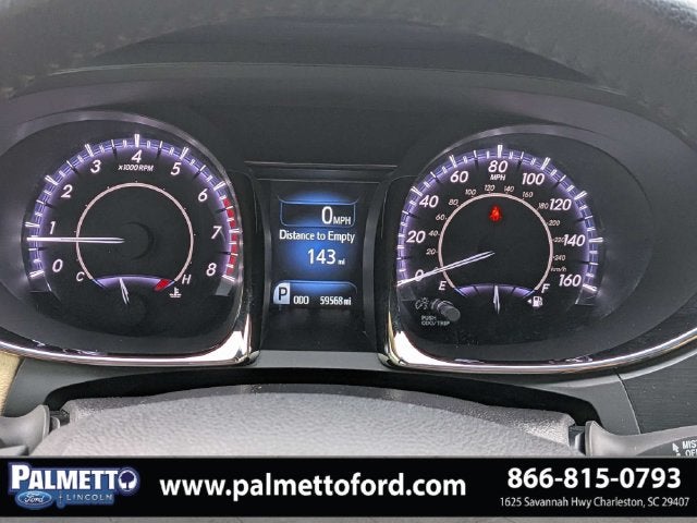 2014 Toyota Avalon XLE