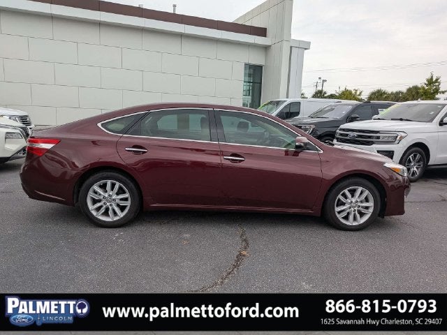 2014 Toyota Avalon XLE