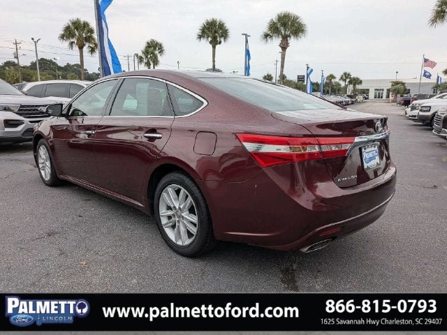 2014 Toyota Avalon XLE