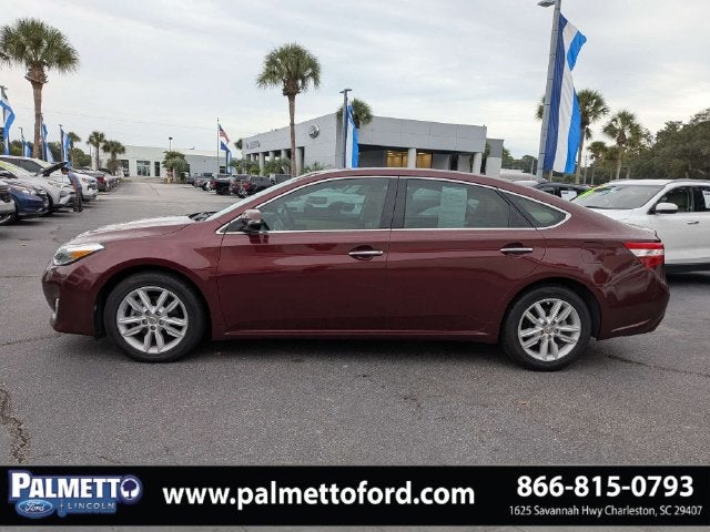 2014 Toyota Avalon XLE