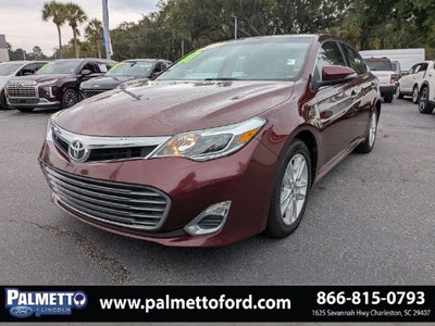 2014 Toyota Avalon XLE