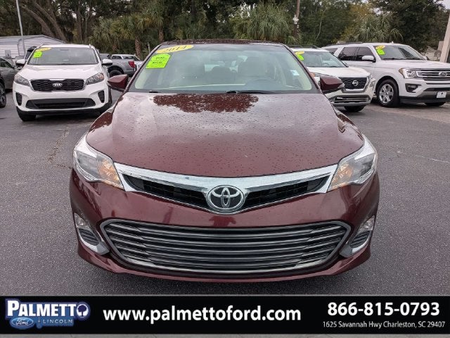 2014 Toyota Avalon XLE