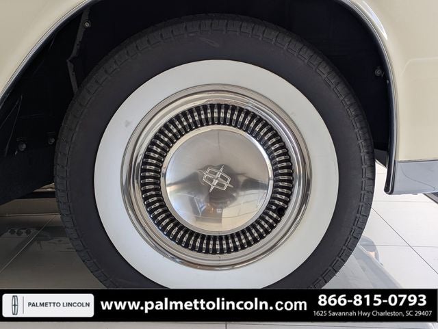 1964 Lincoln Continental Base
