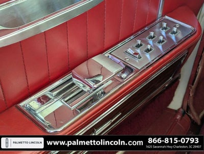 1964 Lincoln Continental Base