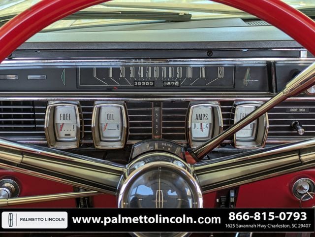 1964 Lincoln Continental Base