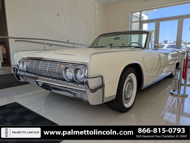 1964 Lincoln Continental Base