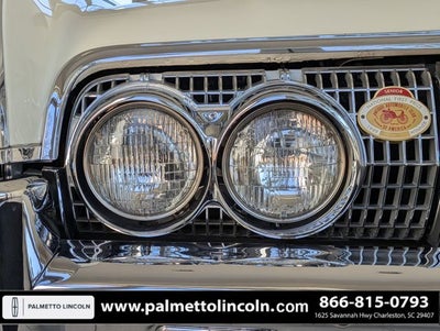 1964 Lincoln Continental Base