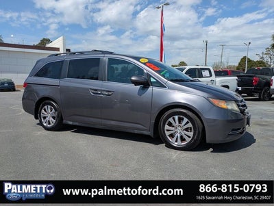 2016 Honda Odyssey SE