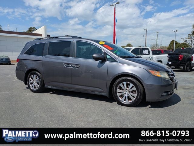 2016 Honda Odyssey SE