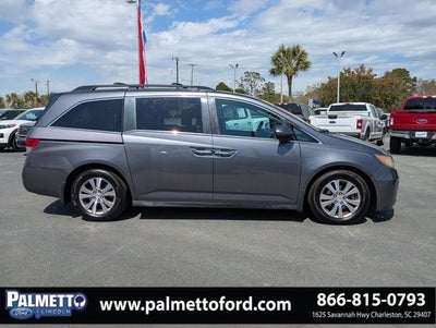 2016 Honda Odyssey SE